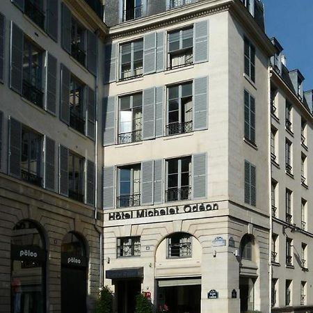 Hotel Michelet Odeon Paris Ngoại thất bức ảnh